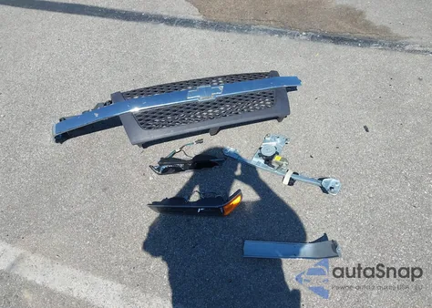 2005 Chevrolet Colorado Ls из США, поврежденный, VIN 1GCDS136158289870